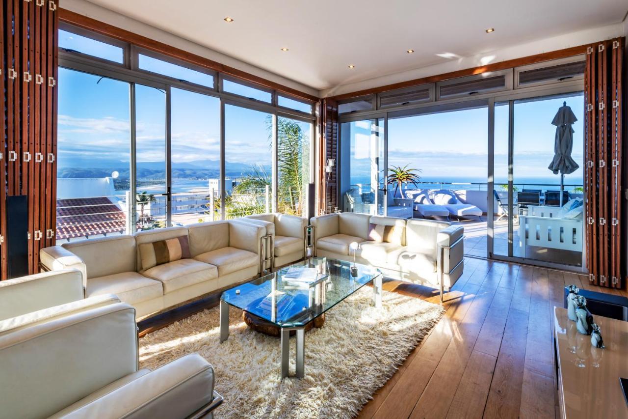 Penthouse 230M2 On The Sea Apartment Plettenberg Bay Exterior foto