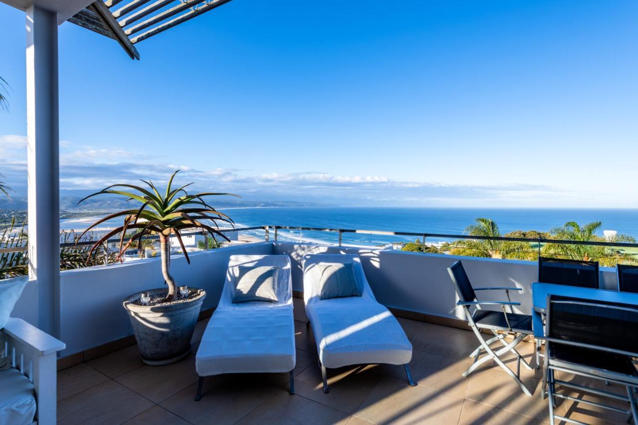 Penthouse 230M2 On The Sea Apartment Plettenberg Bay Exterior foto