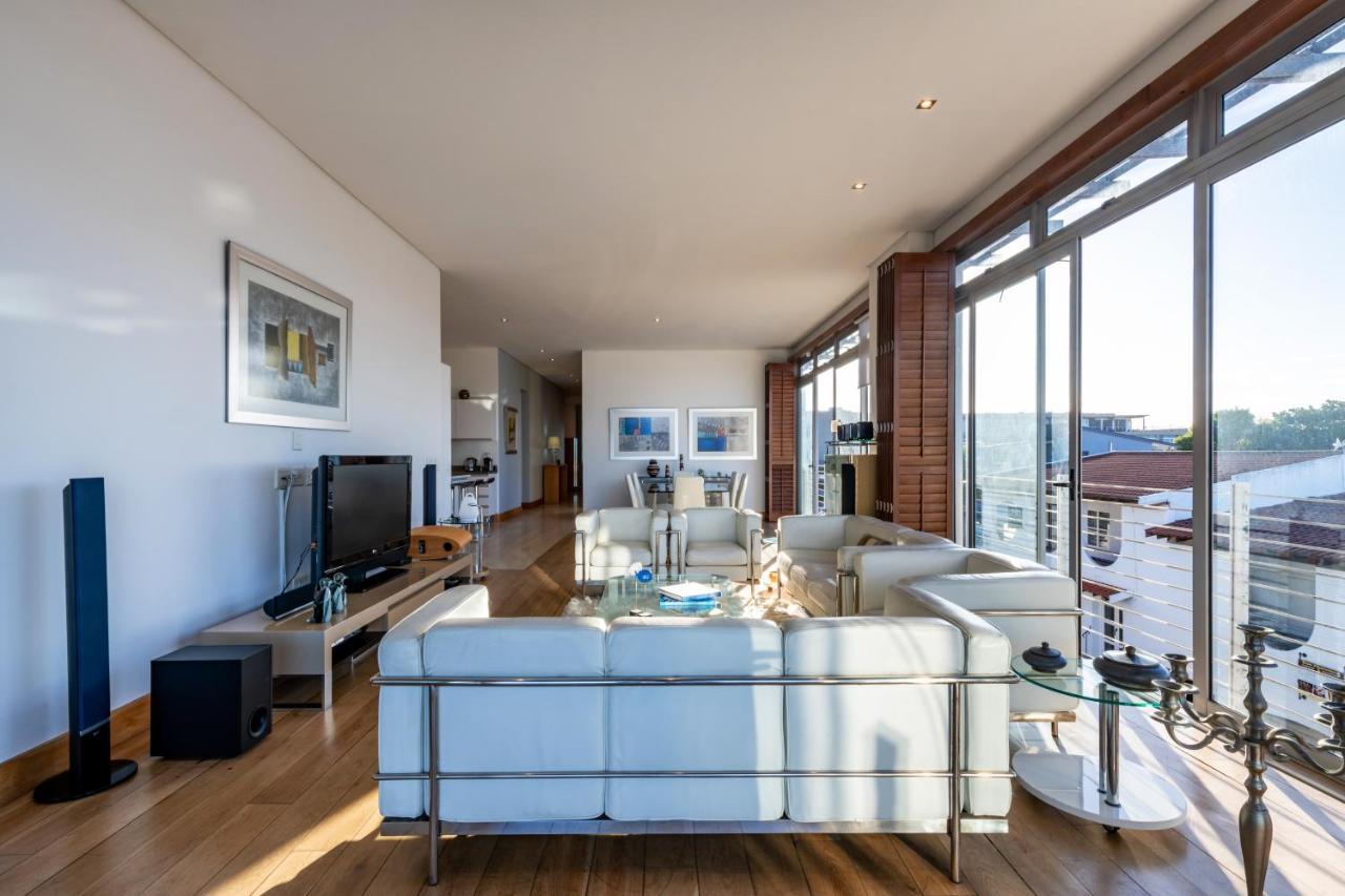 Penthouse 230M2 On The Sea Apartment Plettenberg Bay Exterior foto