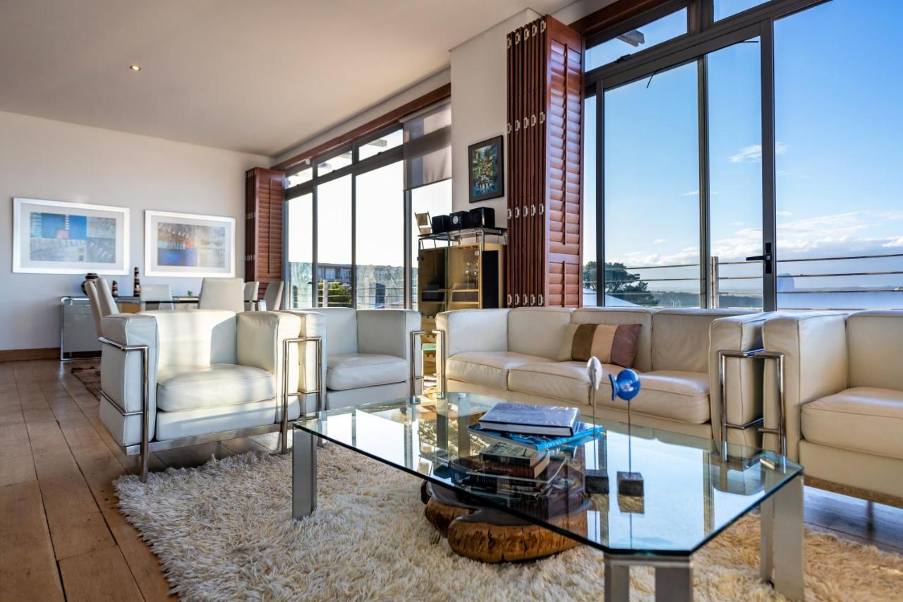 Penthouse 230M2 On The Sea Apartment Plettenberg Bay Exterior foto
