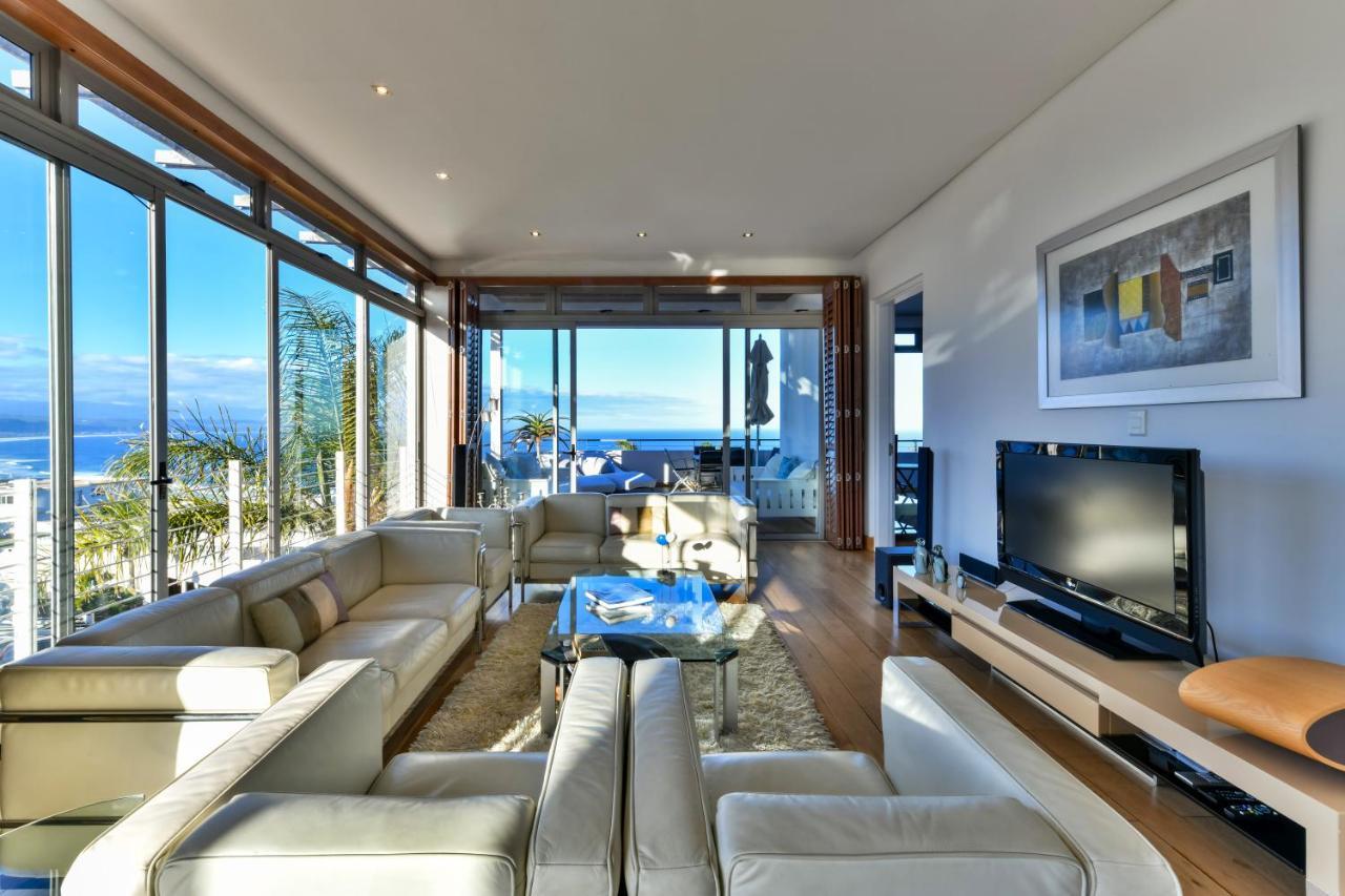 Penthouse 230M2 On The Sea Apartment Plettenberg Bay Exterior foto