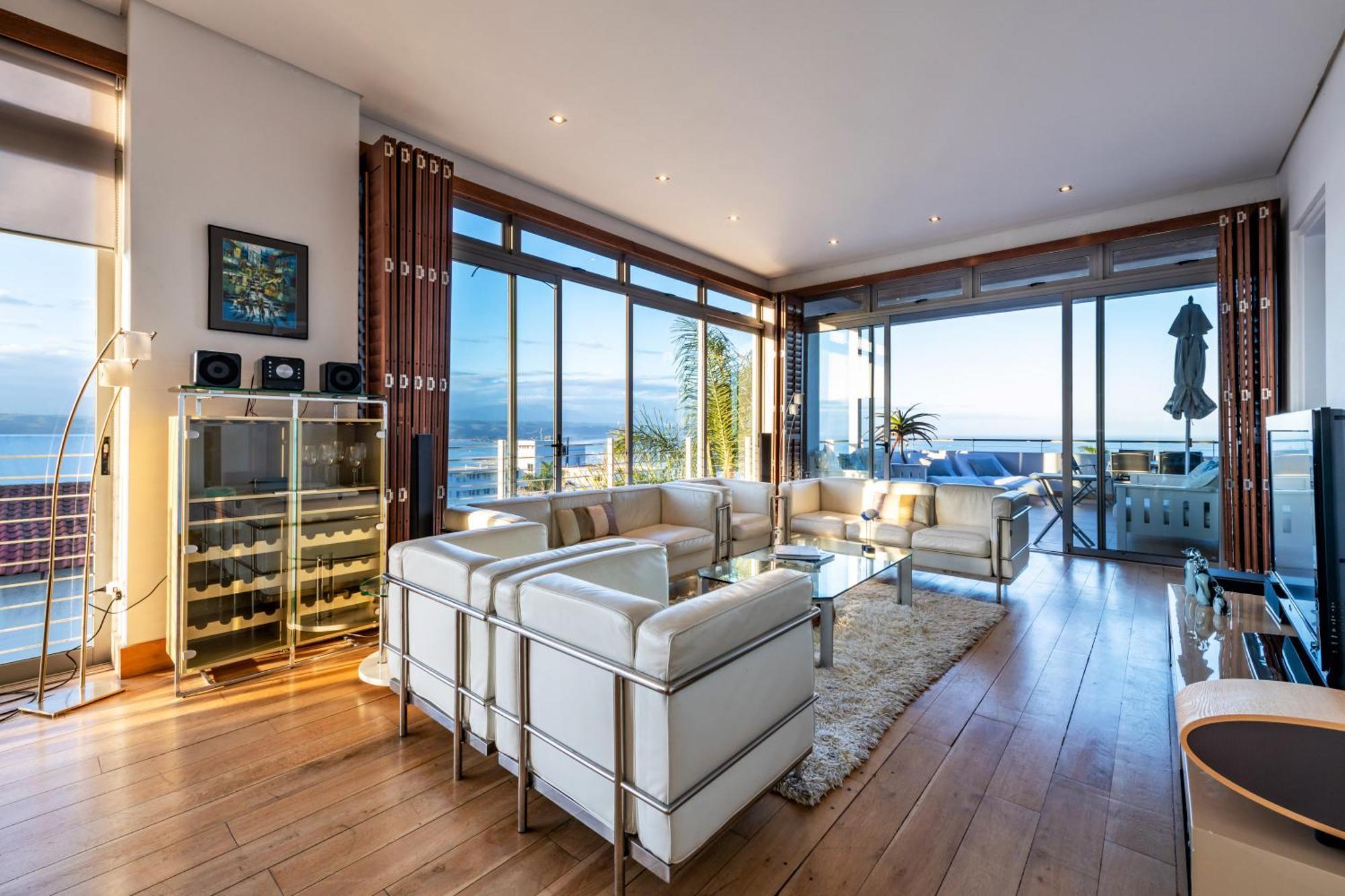 Penthouse 230M2 On The Sea Apartment Plettenberg Bay Exterior foto